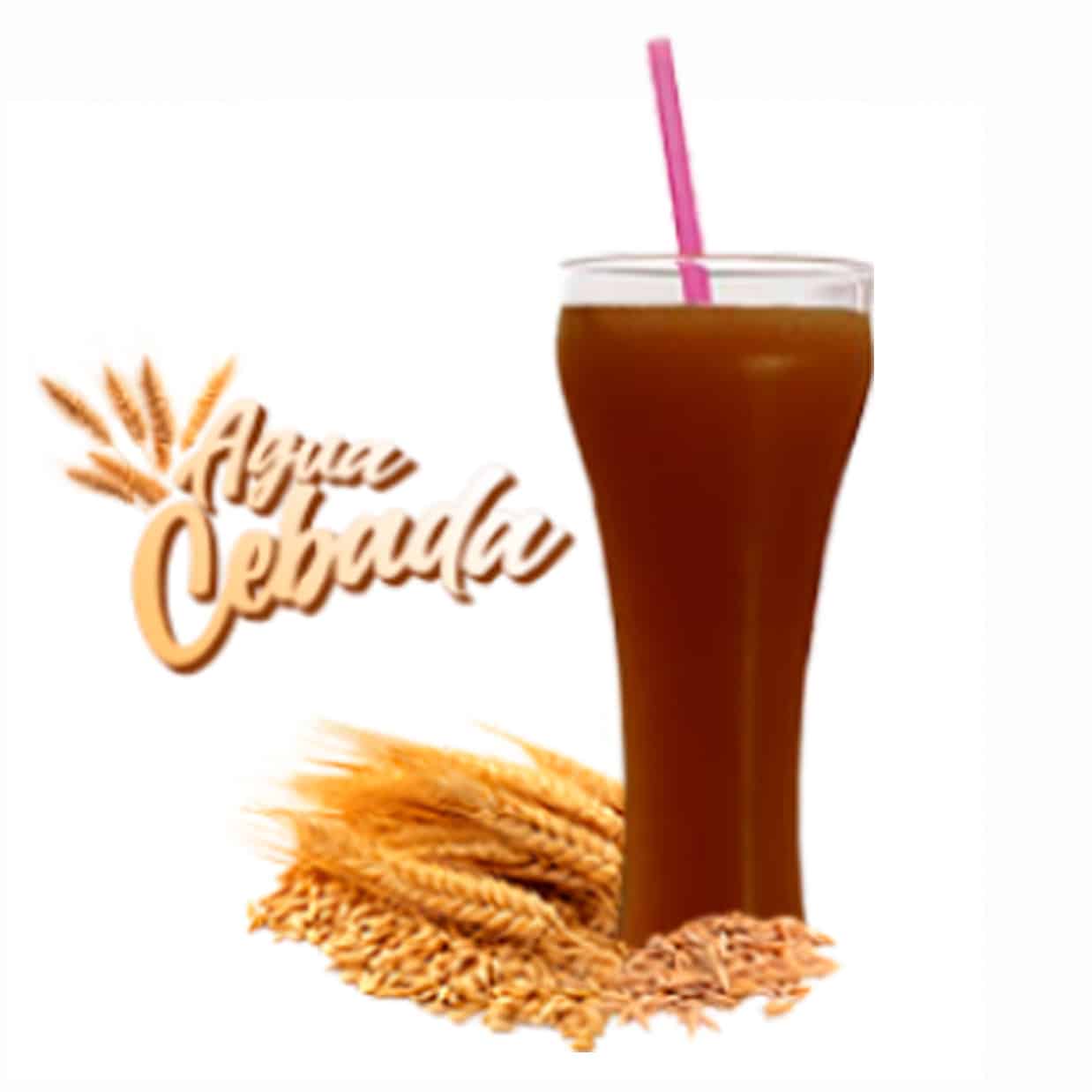 GRA-AGUA-CEBADA
