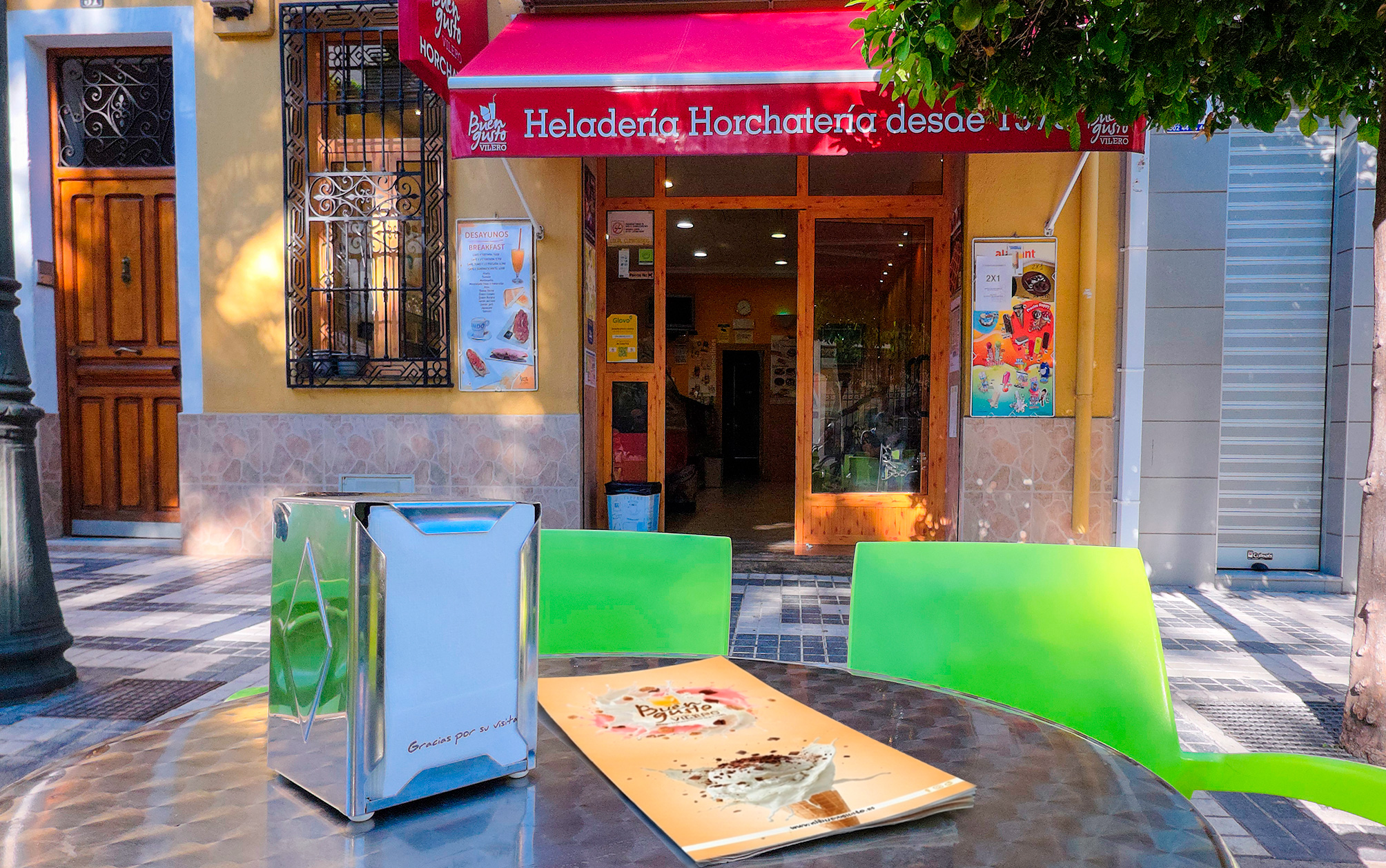 HOSTELERIA-1 HOSTELERIA-1